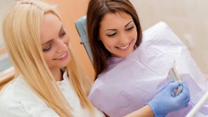 There are 4 reasons why cosmetic dentistry is the right choice for you